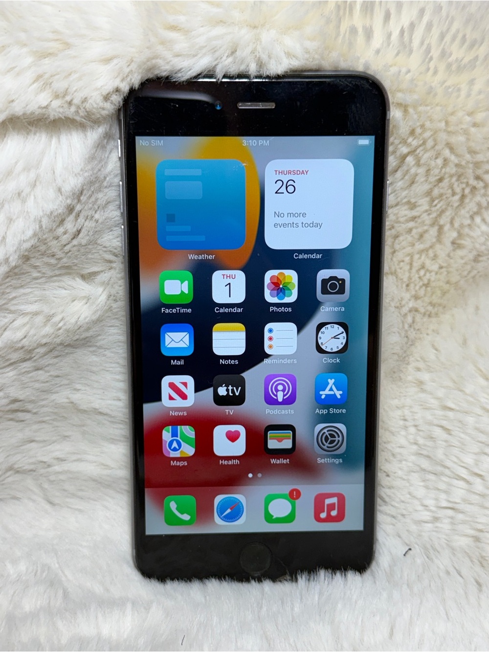 Apple iPhone  6s Plus 64 Gb. Asis (read)